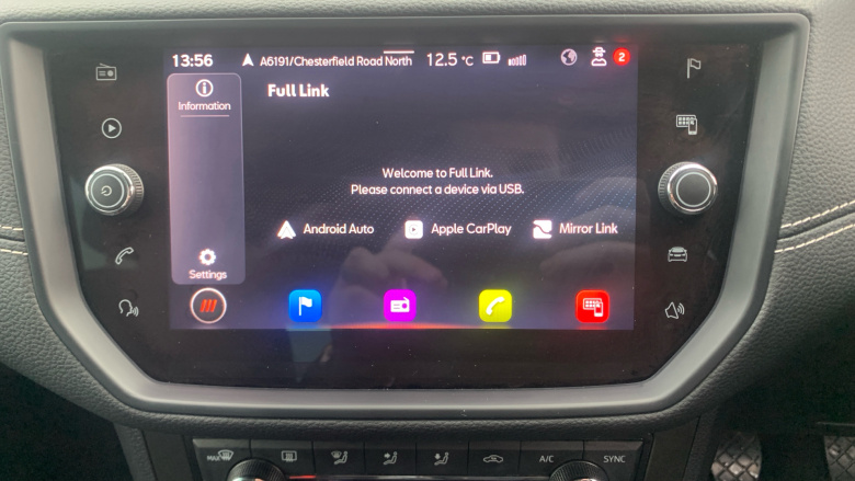 SEAT Ibiza 1.0 TSI 110 Xcellence [EZ] 5dr Petrol Hatchback